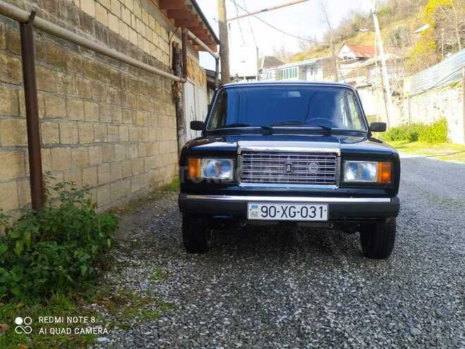 LADA (VAZ) 2107 2010, 144,000 km - 1.6 l - Şəki