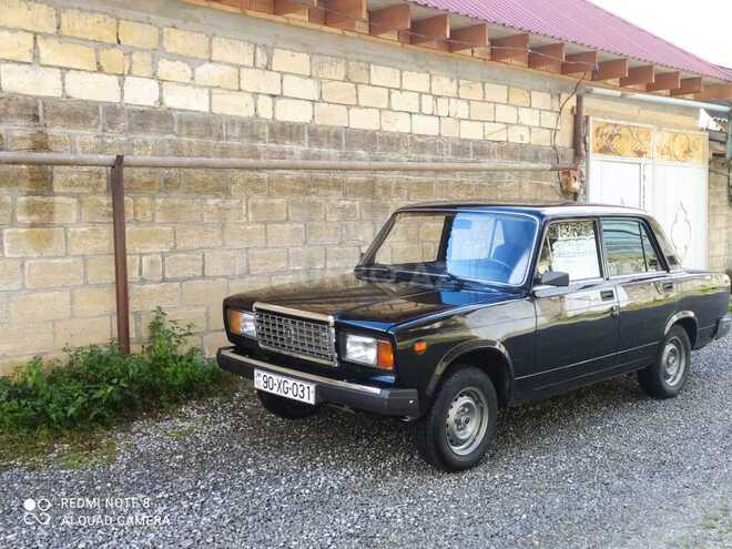 LADA (VAZ) 2107 2010, 144,000 km - 1.6 l - Şəki