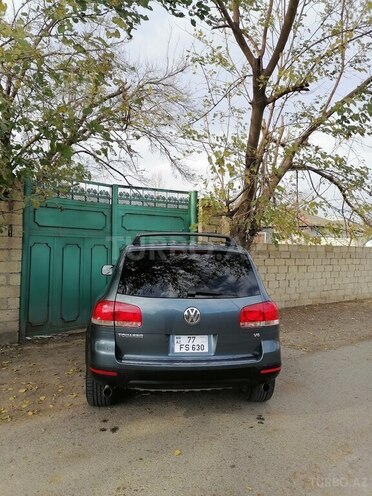 Volkswagen Touareg 2003, 278,000 km - 3.2 l - Bakı