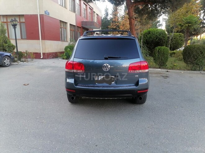Volkswagen Touareg 2003, 278,000 km - 3.2 l - Bakı