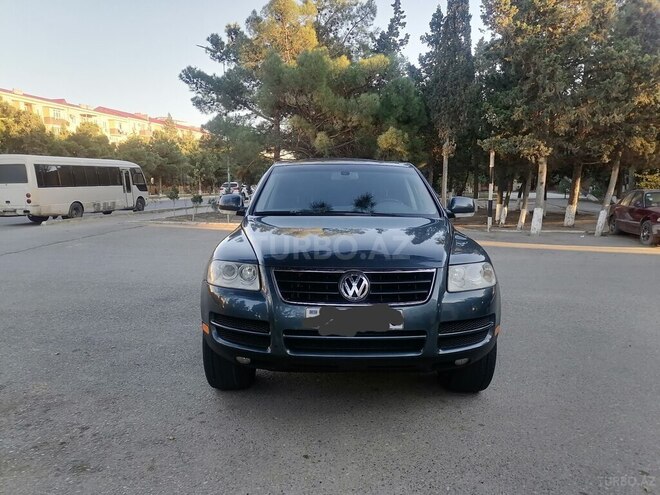 Volkswagen Touareg 2003, 278,000 km - 3.2 l - Bakı