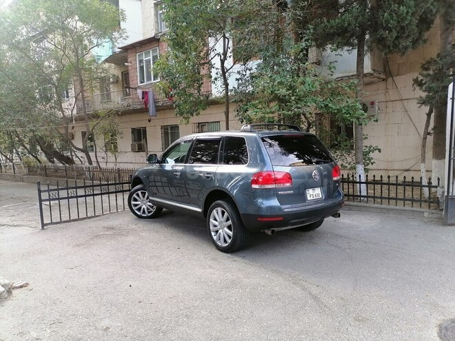 Volkswagen Touareg 2003, 278,000 km - 3.2 l - Bakı