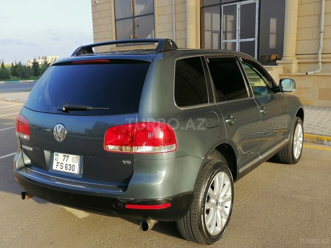Volkswagen Touareg 2003, 278,000 km - 3.2 l - Bakı