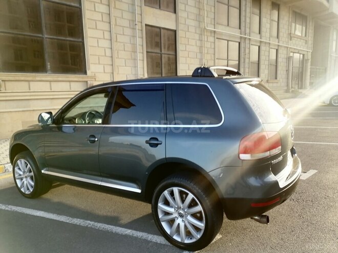 Volkswagen Touareg 2003, 278,000 km - 3.2 l - Bakı