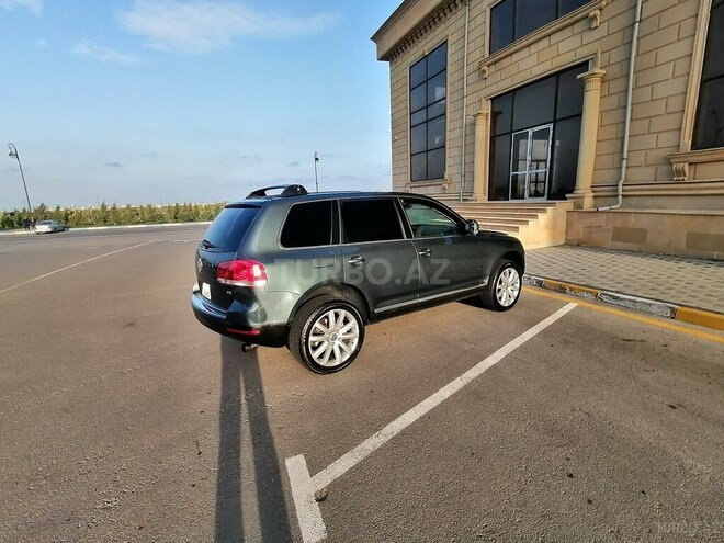 Volkswagen Touareg 2003, 278,000 km - 3.2 l - Bakı
