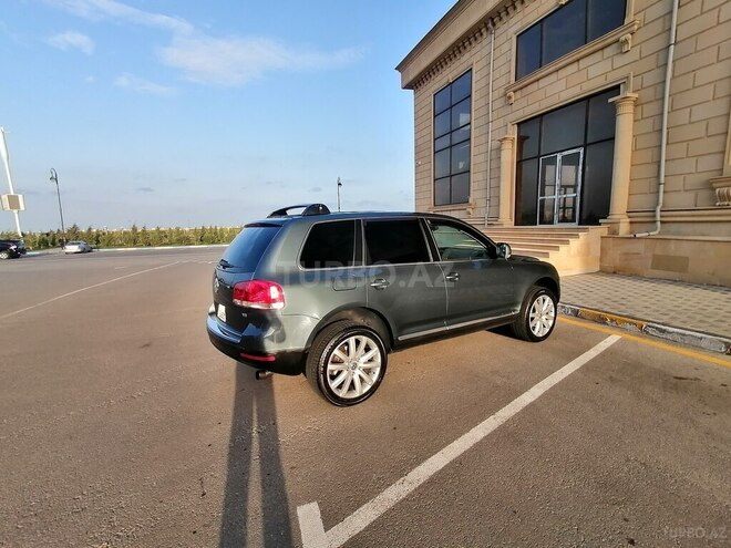 Volkswagen Touareg 2003, 278,000 km - 3.2 l - Bakı