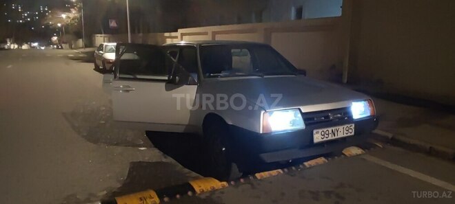 LADA (VAZ) 21099 2004, 441,000 km - 1.5 л - Bakı