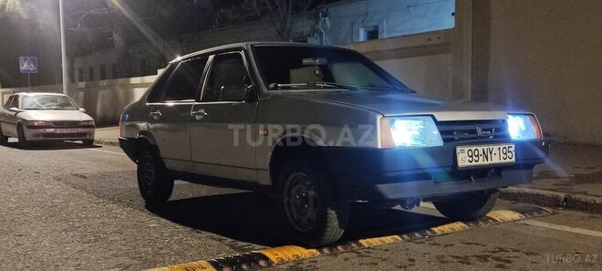 LADA (VAZ) 21099 2004, 441,000 km - 1.5 л - Bakı