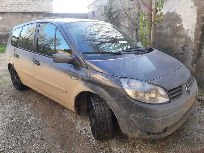 Renault Grand Scenic 2007, 210,000 km - 1.5 л - Bakı