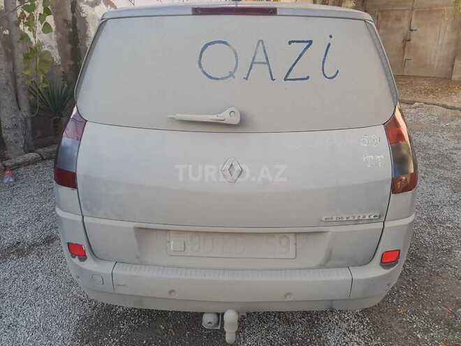 Renault Grand Scenic 2007, 210,000 km - 1.5 л - Bakı