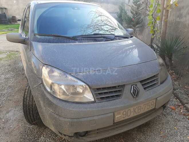 Renault Grand Scenic 2007, 210,000 km - 1.5 л - Bakı
