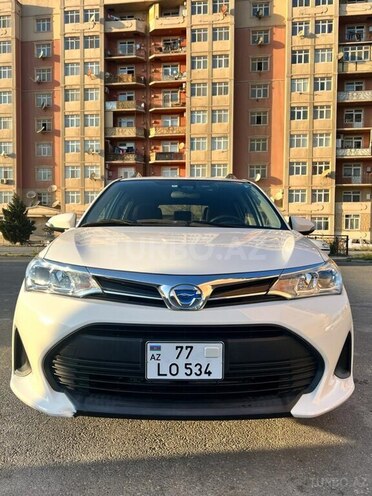 Toyota Corolla 2018, 162,000 km - 1.5 л - Bakı