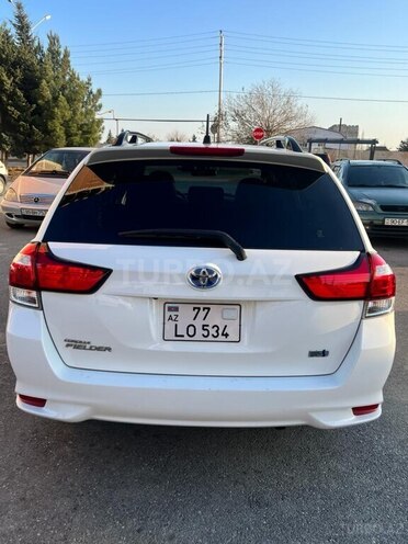 Toyota Corolla 2018, 162,000 km - 1.5 л - Bakı