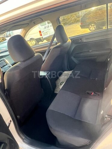 Toyota Corolla 2018, 162,000 km - 1.5 л - Bakı