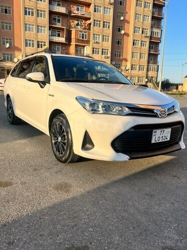 Toyota Corolla 2018, 162,000 km - 1.5 л - Bakı