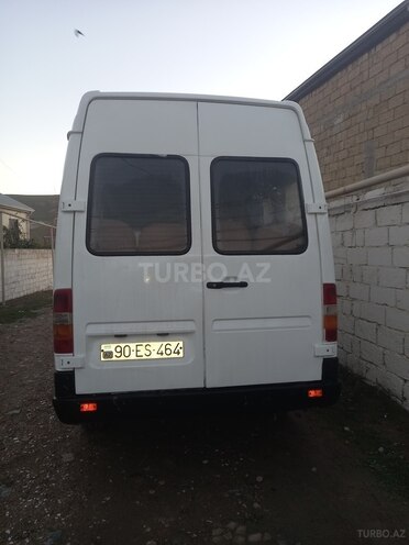 Mercedes Sprinter 312 1995, 50,000 km - 2.9 l - Bakı