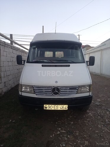 Mercedes Sprinter 312 1995, 50,000 km - 2.9 l - Bakı