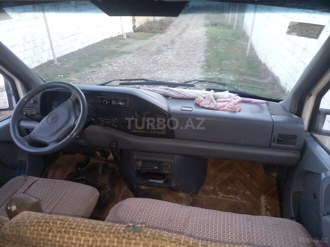 Mercedes Sprinter 312 1995, 50,000 km - 2.9 l - Bakı