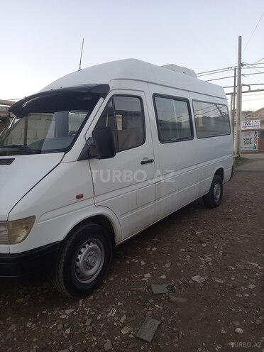 Mercedes Sprinter 312 1995, 50,000 km - 2.9 l - Bakı