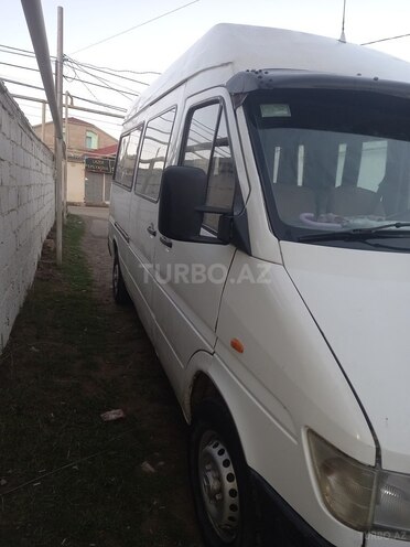 Mercedes Sprinter 312 1995, 50,000 km - 2.9 l - Bakı