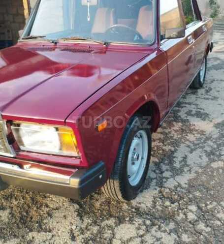 LADA (VAZ) 2107 1992, 21,531 km - 1.6 l - Bakı