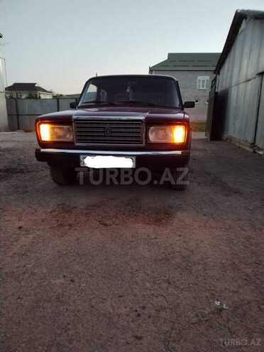 LADA (VAZ) 2107 1992, 21,531 km - 1.6 l - Bakı