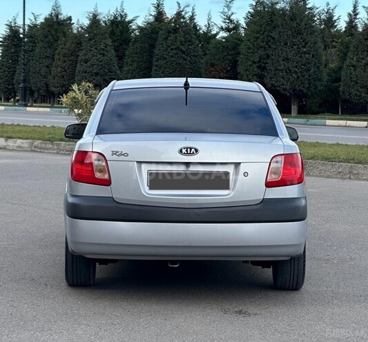Kia Rio 2008, 196,554 km - 1.4 л - Sumqayıt