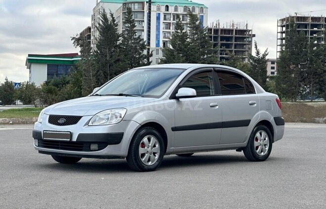 Kia Rio 2008, 196,554 km - 1.4 л - Sumqayıt