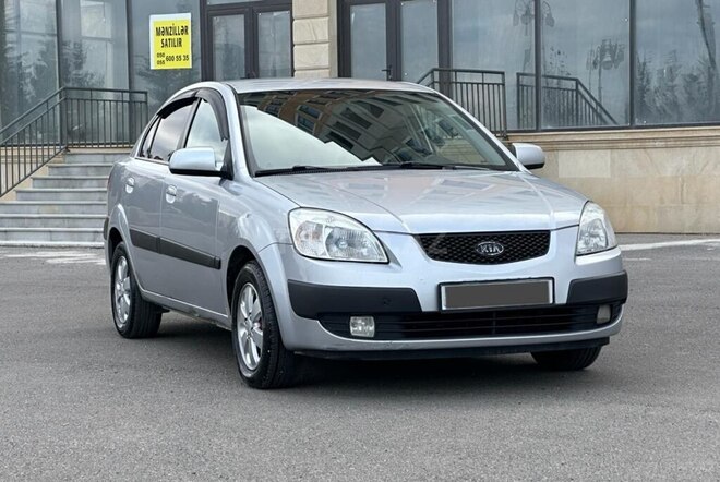 Kia Rio 2008, 196,554 km - 1.4 л - Sumqayıt