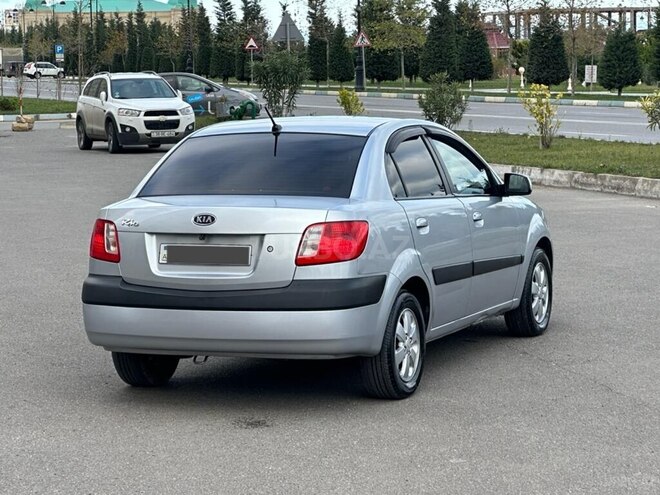 Kia Rio 2008, 196,554 km - 1.4 л - Sumqayıt