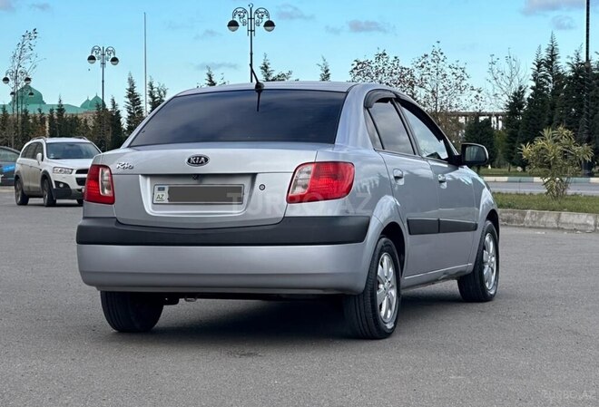 Kia Rio 2008, 196,554 km - 1.4 л - Sumqayıt