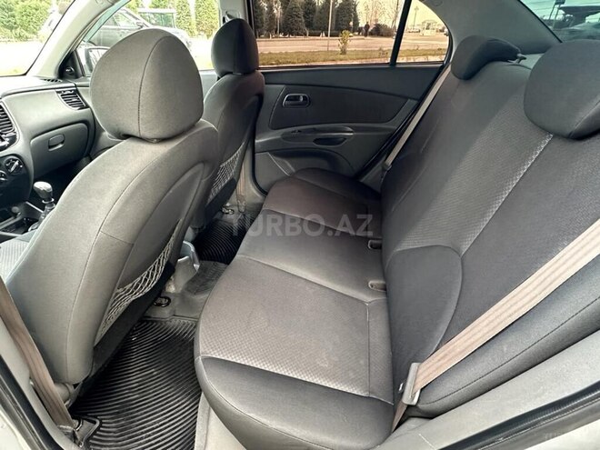 Kia Rio 2008, 196,554 km - 1.4 л - Sumqayıt