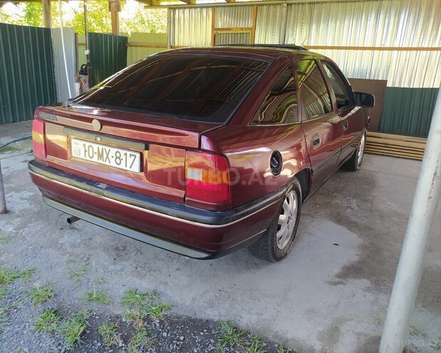 Opel Vectra 1993, 370,000 km - 2.0 l - Bakı