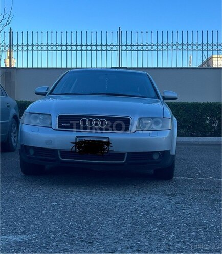 Audi A4 2002, 266,555 km - 1.8 l - Bakı