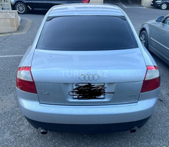 Audi A4 2002, 266,555 km - 1.8 l - Bakı