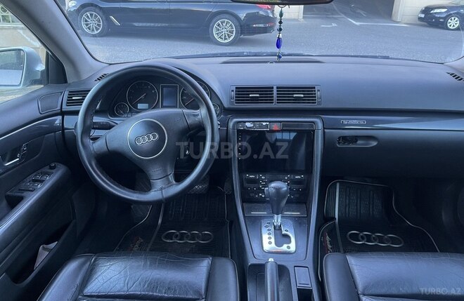 Audi A4 2002, 266,555 km - 1.8 l - Bakı