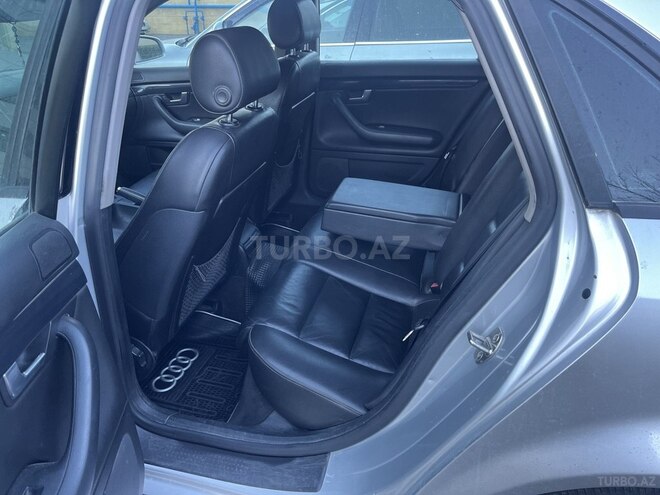 Audi A4 2002, 266,555 km - 1.8 l - Bakı