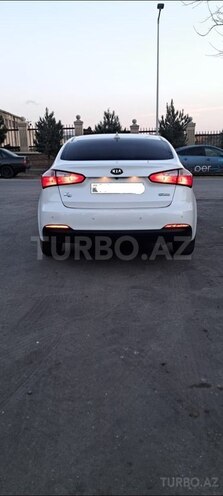 Kia Cerato 2015, 190,000 km - 1.6 l - Bakı