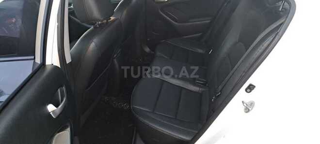 Kia Cerato 2015, 190,000 km - 1.6 l - Bakı