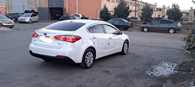 Kia Cerato 2015, 190,000 km - 1.6 l - Bakı