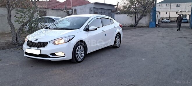 Kia Cerato 2015, 190,000 km - 1.6 l - Bakı