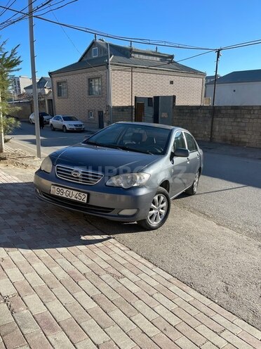 BYD F3 2013, 185,000 km - 1.5 l - Bakı