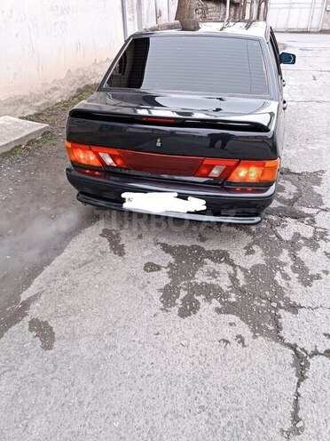 LADA (VAZ) 2115 2007, 495,300 km - 1.6 l - Zaqatala