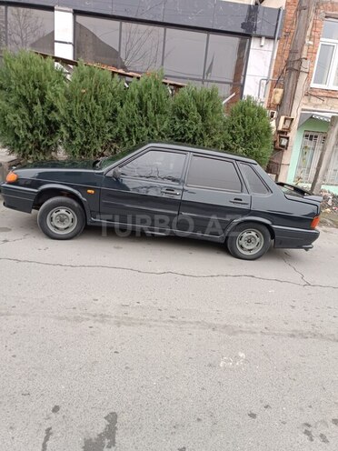 LADA (VAZ) 2115 2007, 495,300 km - 1.6 l - Zaqatala
