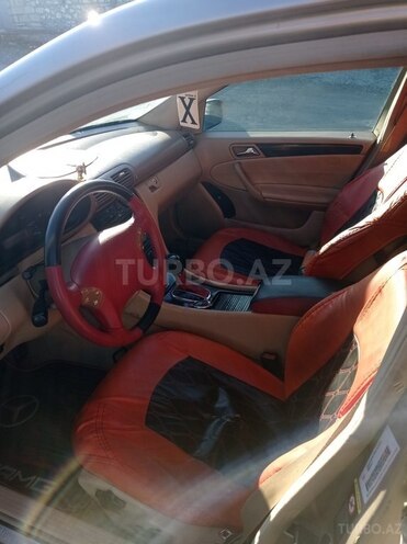 Mercedes C 240 2001, 485,000 km - 2.4 l - Şəmkir