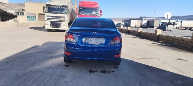 Hyundai Accent 2013, 168,000 km - 1.4 l - Bakı