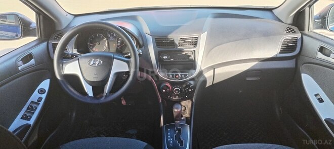 Hyundai Accent 2013, 168,000 km - 1.4 l - Bakı