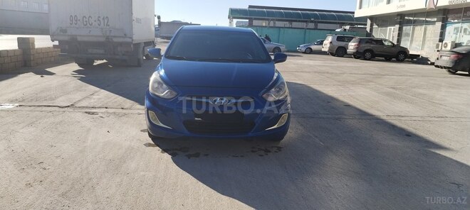 Hyundai Accent 2013, 168,000 km - 1.4 l - Bakı