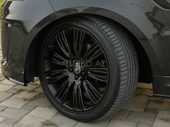 Land Rover RR Sport 2015, 144,000 km - 3.0 l - Bakı