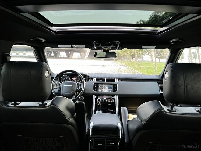 Land Rover RR Sport 2015, 144,000 km - 3.0 l - Bakı